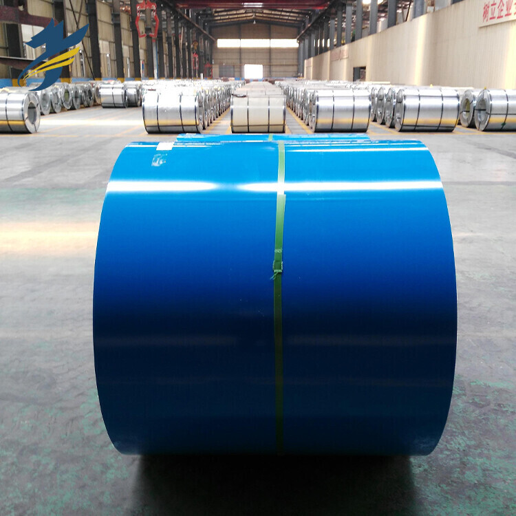  Color Coated Roll