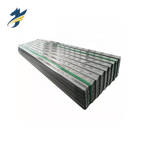 SGCD2/SGCD3 Galvanized Corrugated Plate