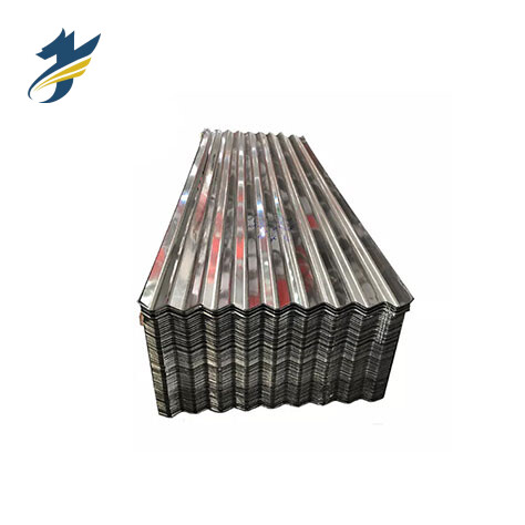 SGCD2/SGCD3 Galvanized Corrugated Plate
