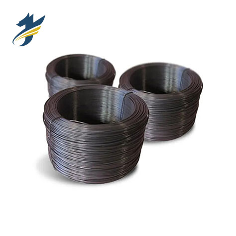 Low Carbon Bright Alkaline Steel Wire