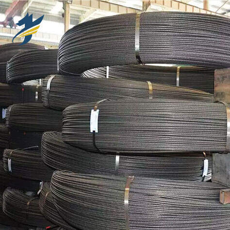 Q235 Carbon Steel Wire Rod