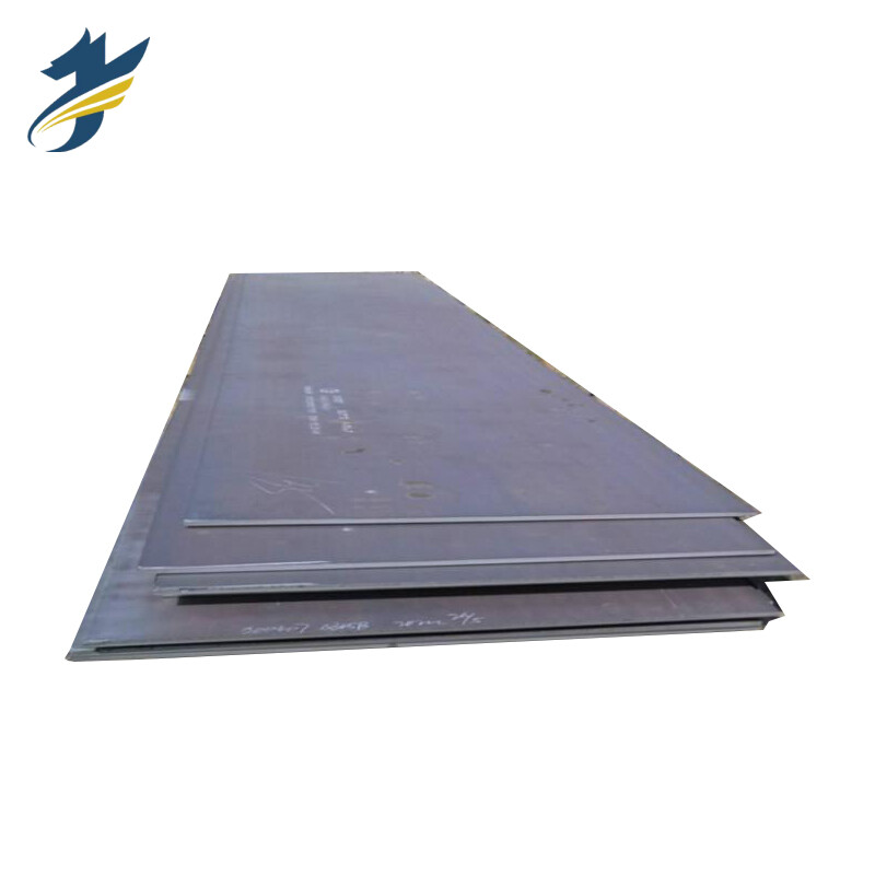 Hot Rolled Mild Steel Sheet