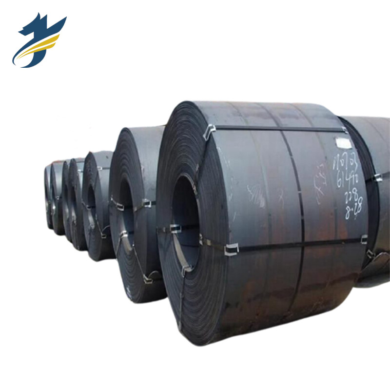Q235 Carbon Steel Coil