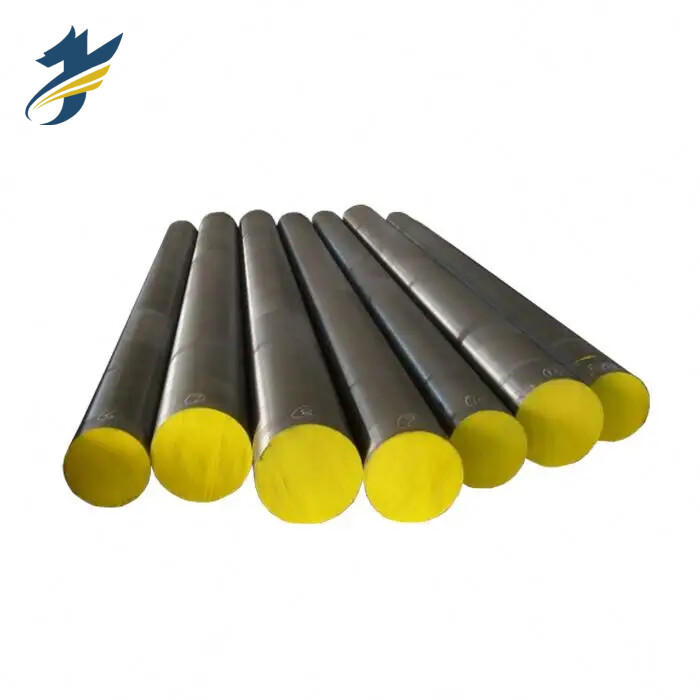 A572 Round Steel Bar
