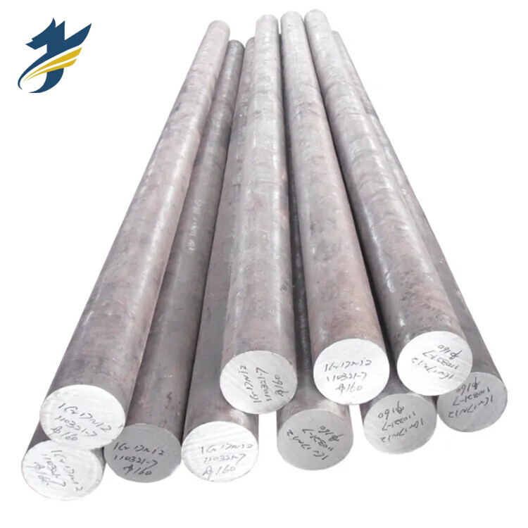 A36 Round Steel Bar