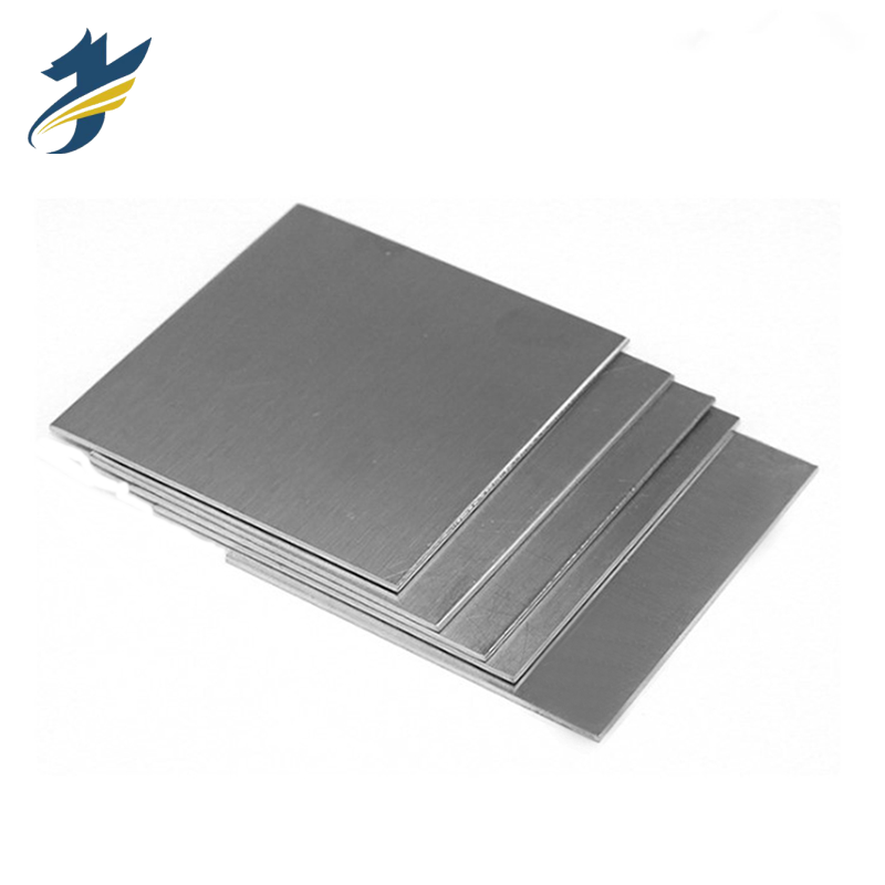 301 Stainless Steel Plate