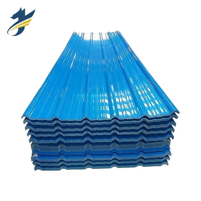 DC51D+Z Color Coated Corrugated Board