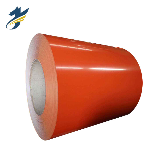 DX54D Color Coated Roll