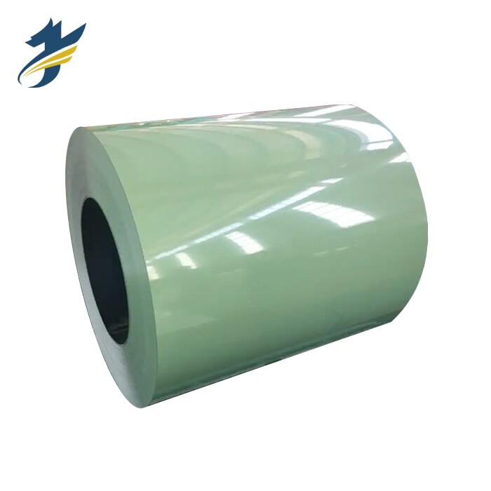  Color Coated Roll
