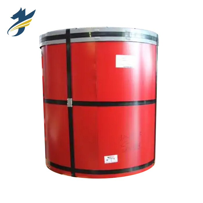 DC51D Color Coated Roll