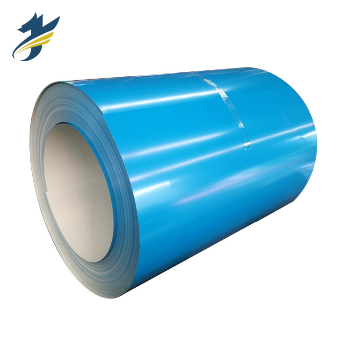 Color Coated Roll