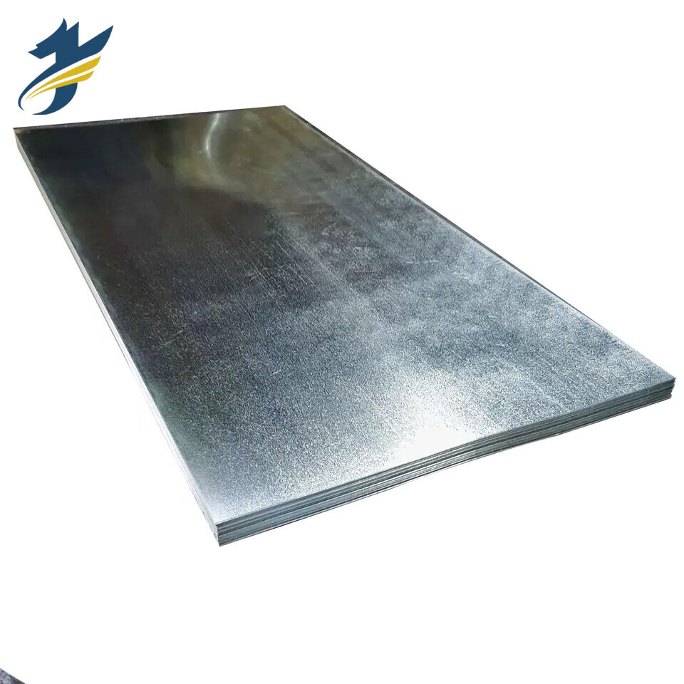 DX52D+Z Galvanized Steel Plate