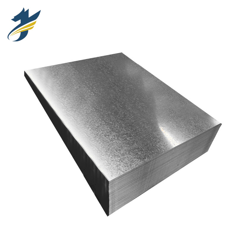 SGCD1 Galvanized Steel Plate