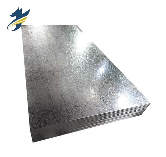 Galvanized Steel Plate