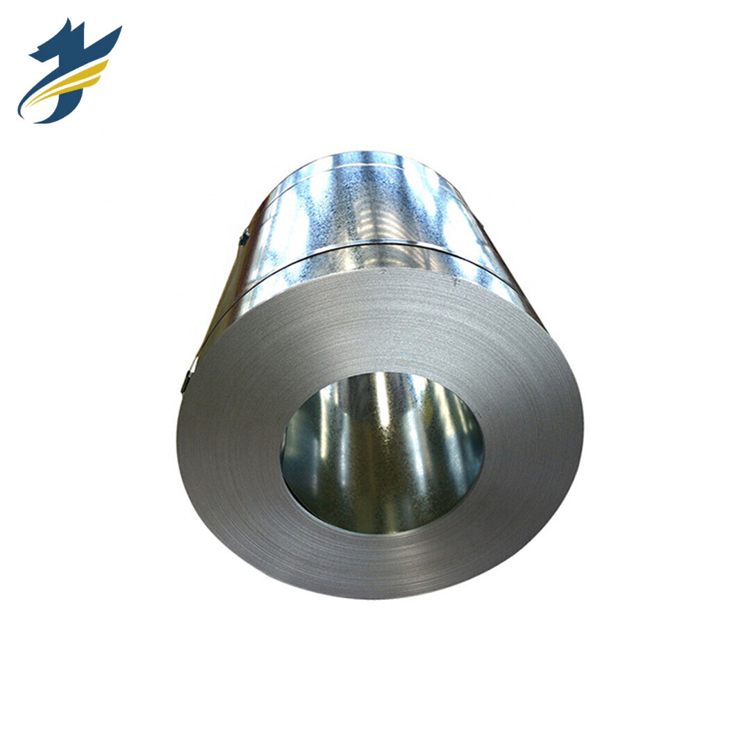DX53D+Z/DX54D+Z Galvanized Coil
