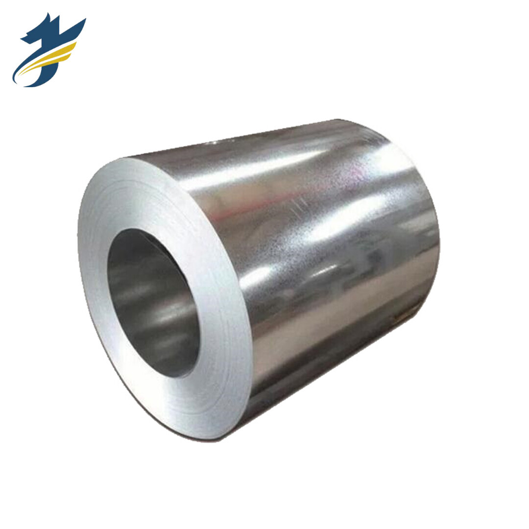 DX52D+Z Galvanized Coil