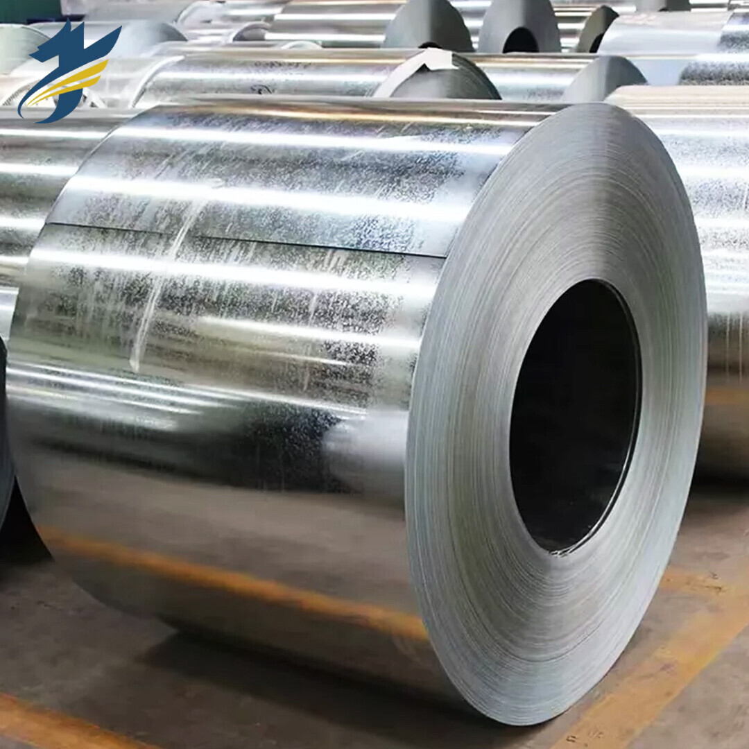SGCD2/SGCD3 Galvanized Coil