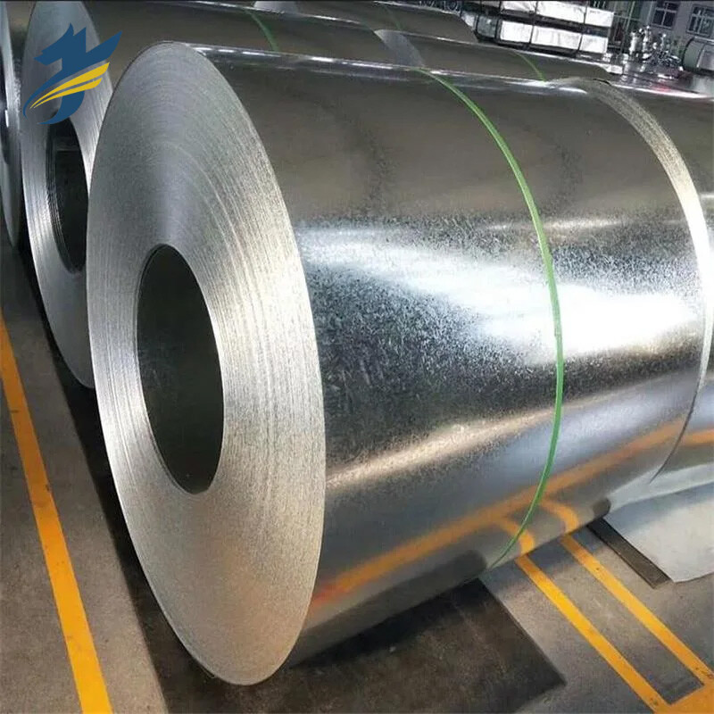 DX53D+Z/DX54D+Z Galvanized Coil