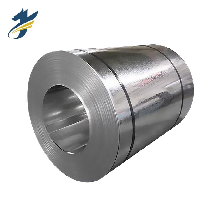 Regular Spangle Gi Steel Coil
