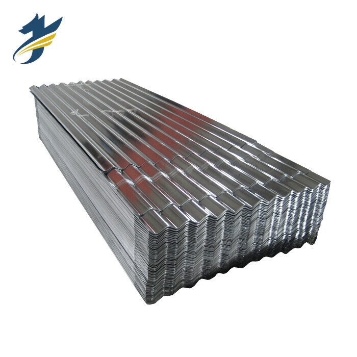 SGCD1 Galvanized Corrugated Plate