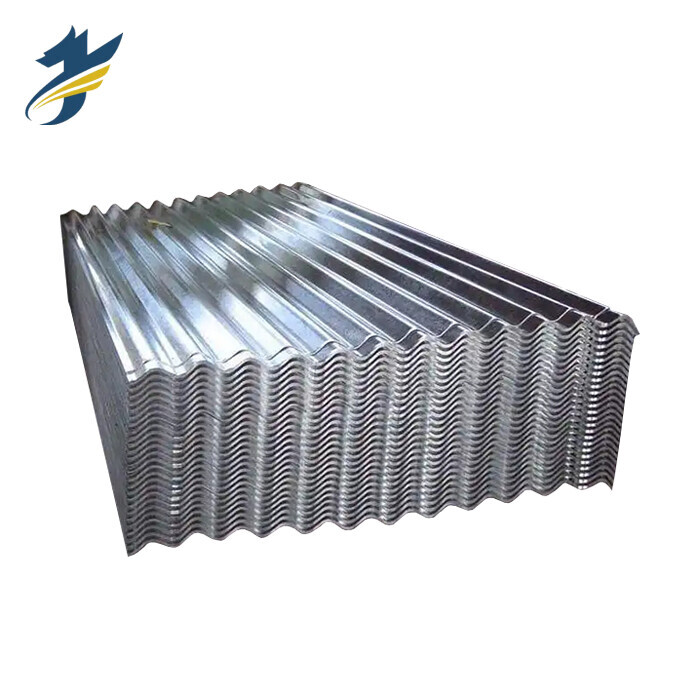 DX51D+Z/DC51D+Z (CR) Galvanized Corrugated Plate