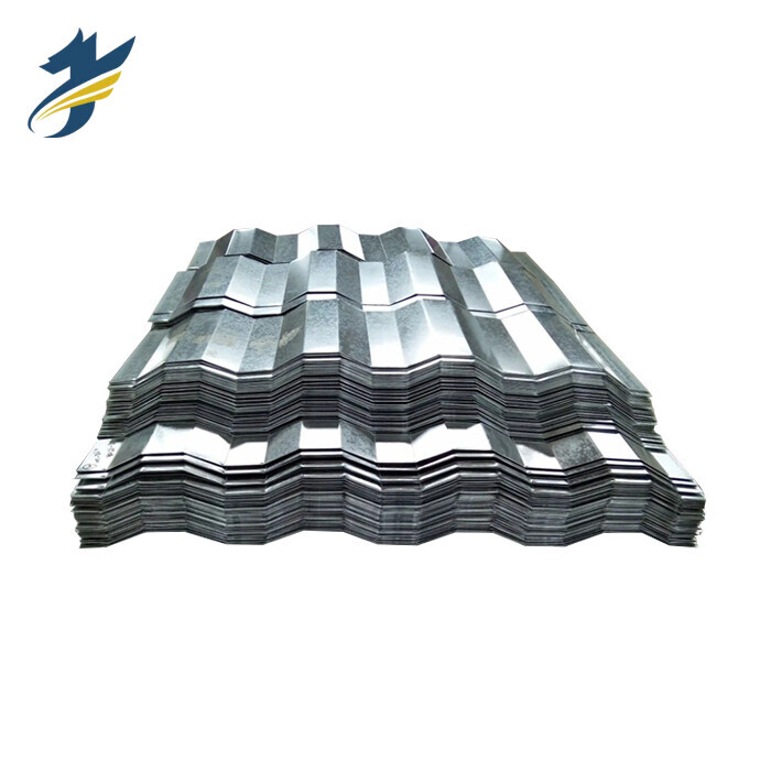Galvanized Corrugated Plate