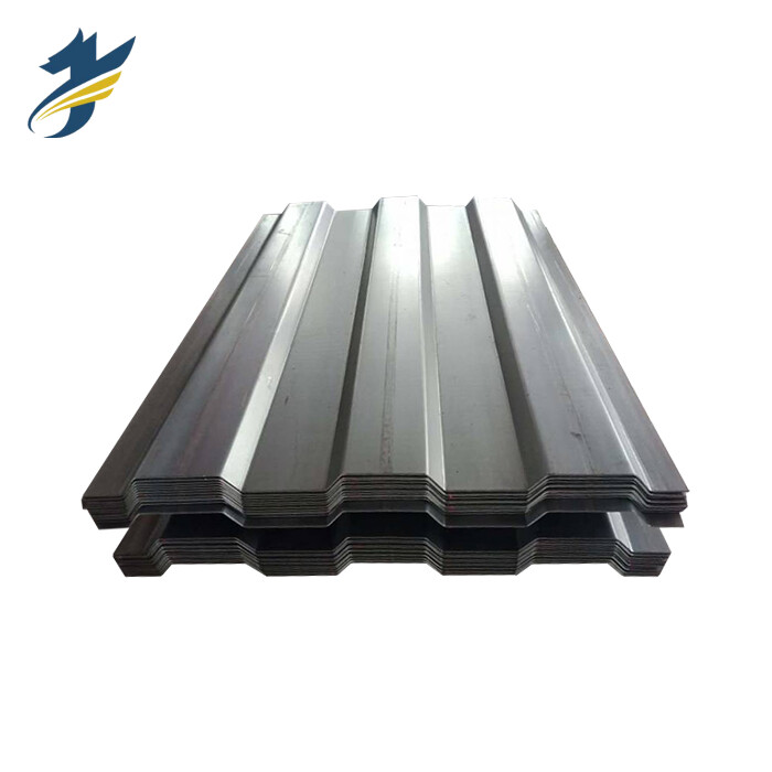 DX52D+Z Galvanized Corrugated Plate