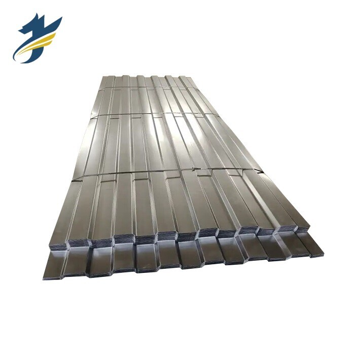 DX52D+Z Galvanized Corrugated Plate