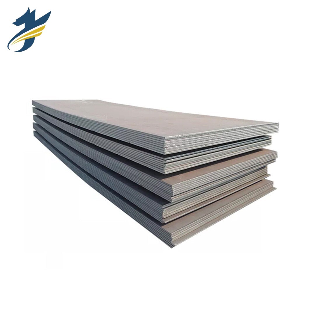 DC01/DC02/DC03/DC04 Cold Rolled Steel Plate