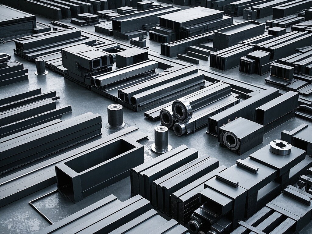 Properties and Applications of Steel