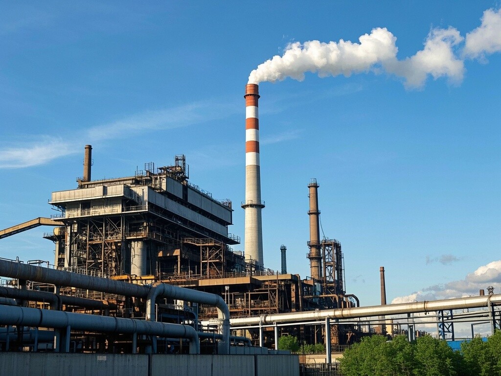 The policy impact on China's steel industry