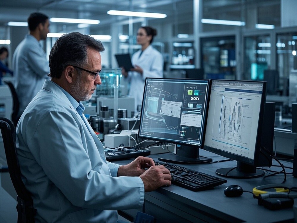 Independent R&D Capabilities