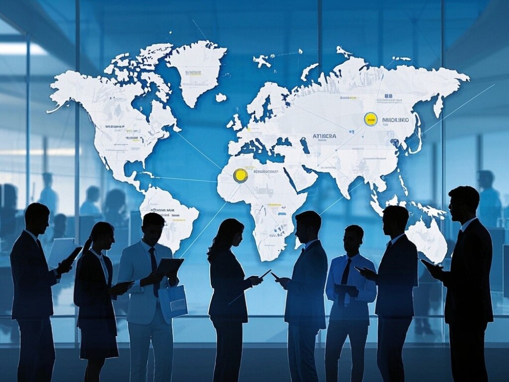 Global Sales Network