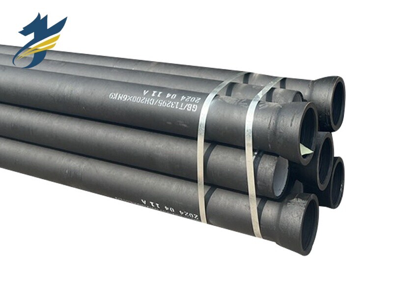 Ductile Iron Pipe