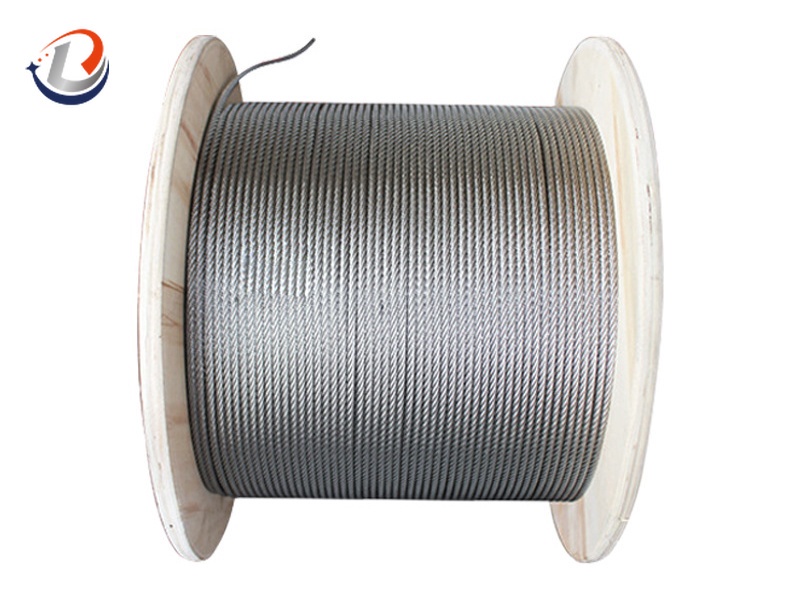 12mm Steel Wire Rope