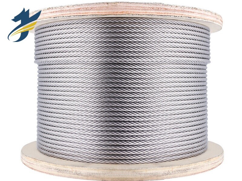 7x19 Steel Wire Rope
