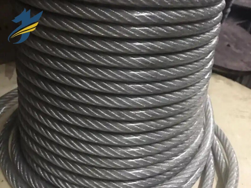 PVC Coated Wire Rope