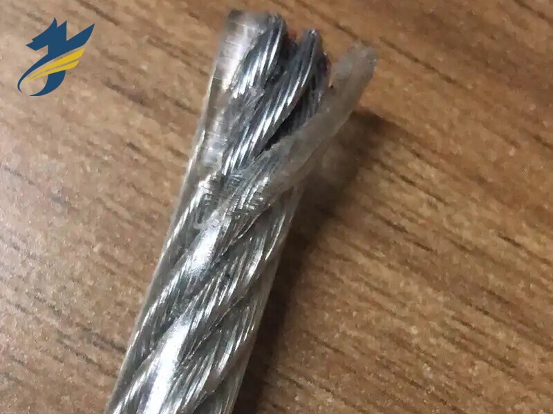 PVC Coated Wire Rope