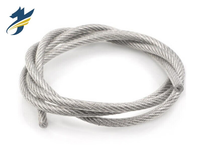 PVC Coated Wire Rope