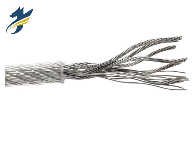 PVC Coated Wire Rope