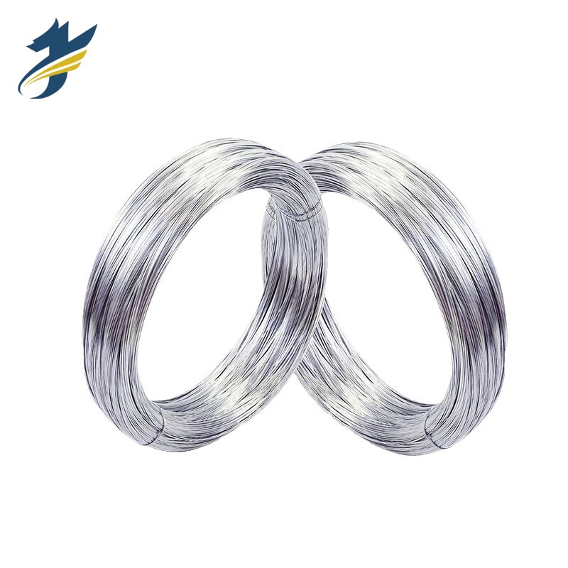 DX52D+Z Galvanized Steel Wire