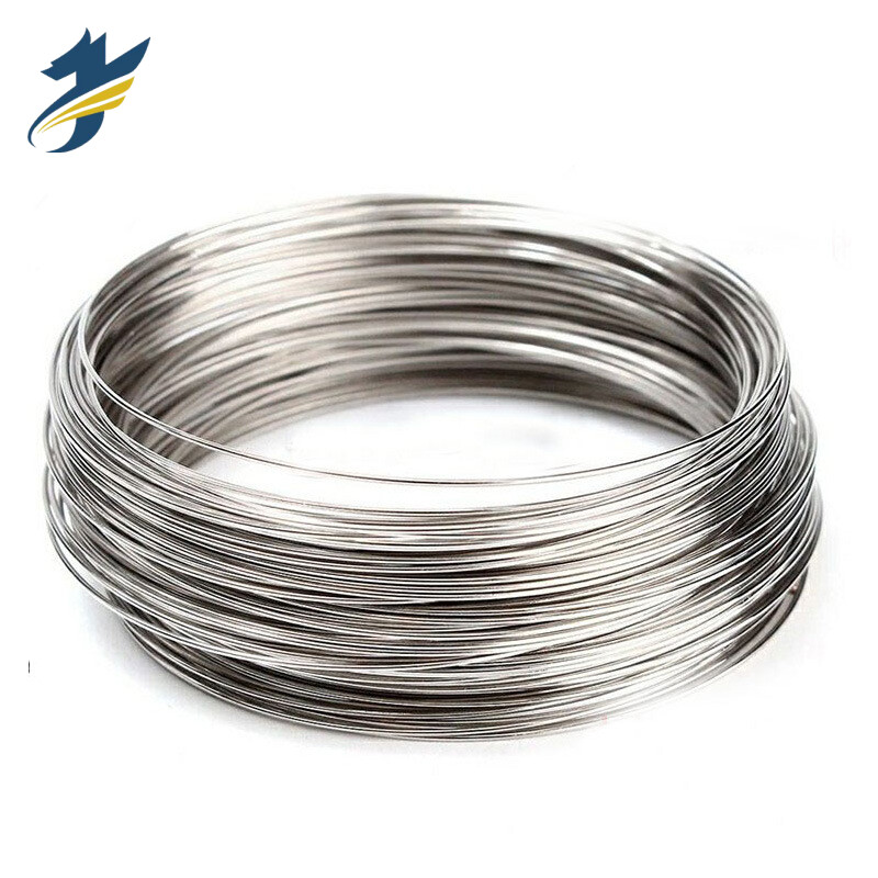 DX52D+Z Galvanized Steel Wire