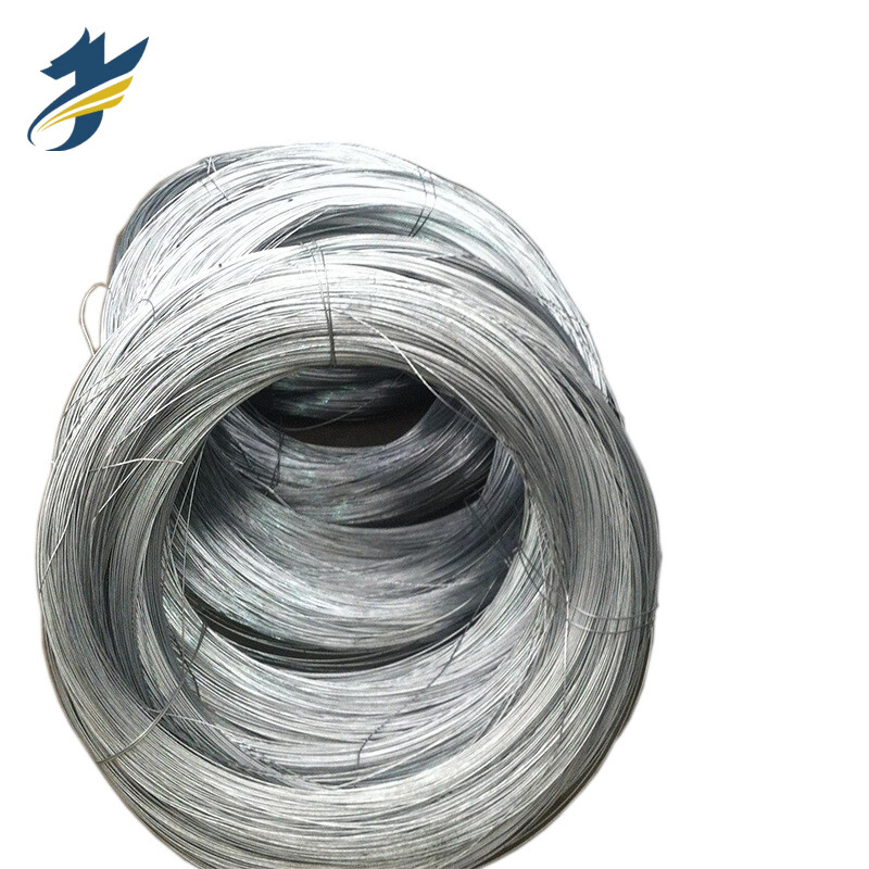 2mm Galvanized Steel Wire