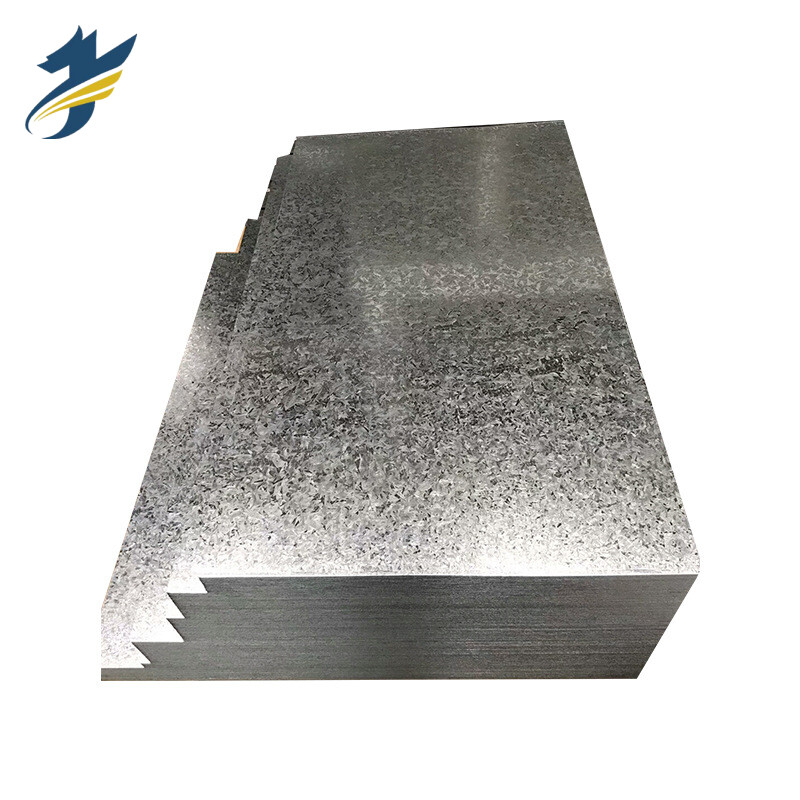 Zinc Galvanized Steel Plate