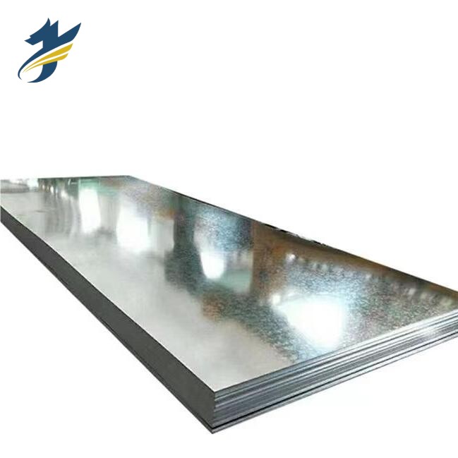 Zinc Galvanized Steel Plate