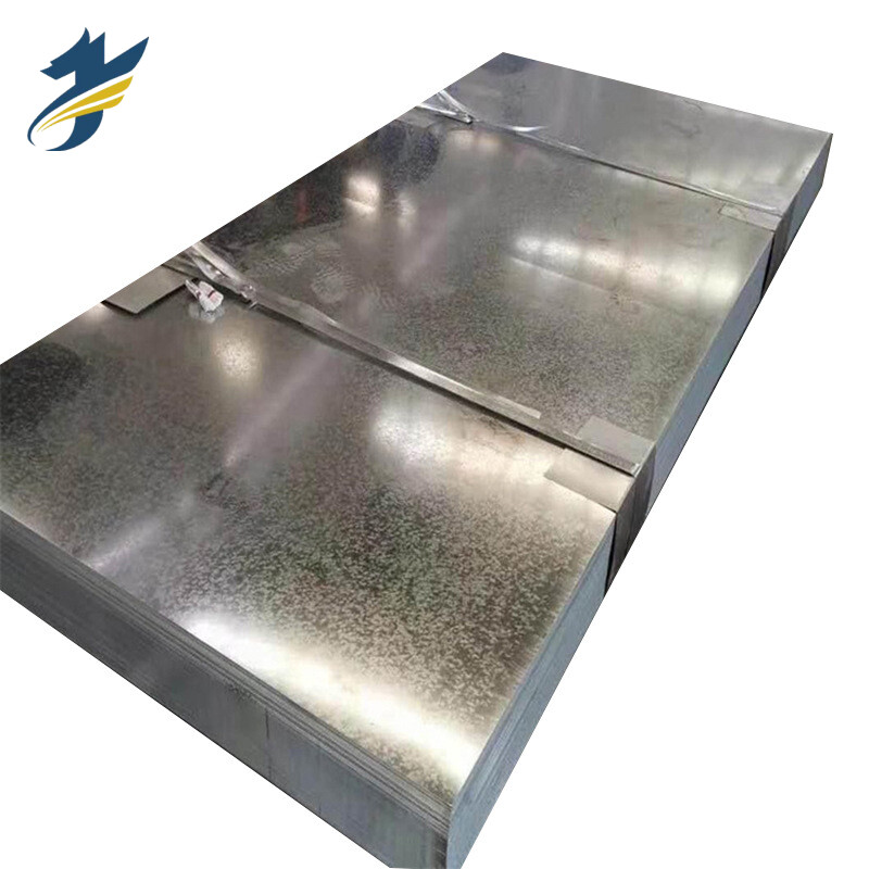 Zinc Galvanized Steel Plate