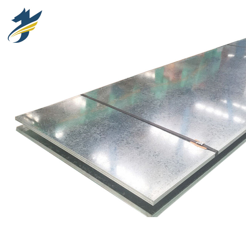 4x8 Galvanized Steel Sheet