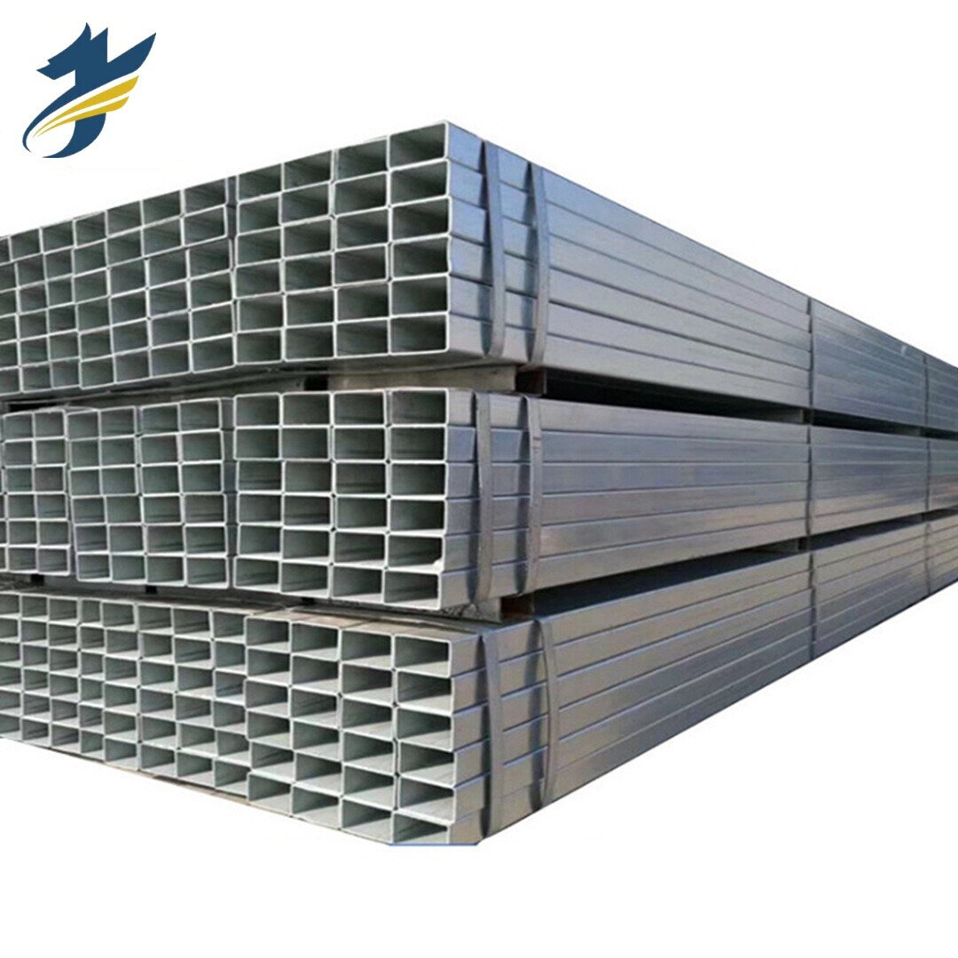  2x2 Galvanized Steel Square Pipe