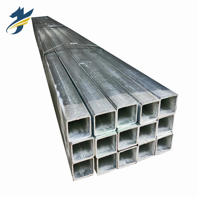  2x2 Galvanized Steel Square Pipe
