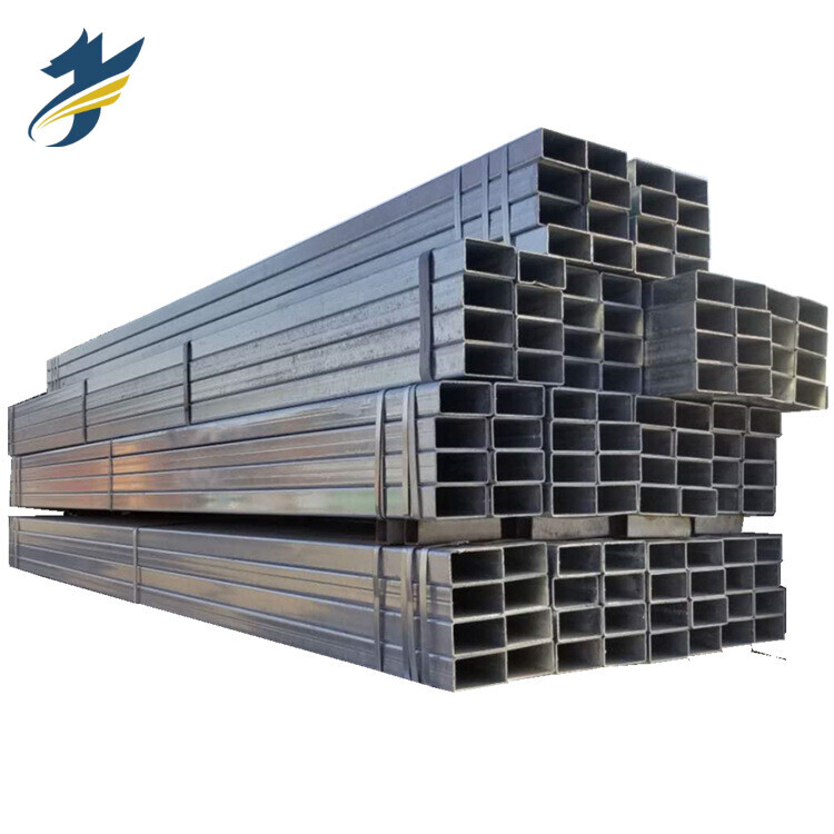 Galvanized Steel Square Tube